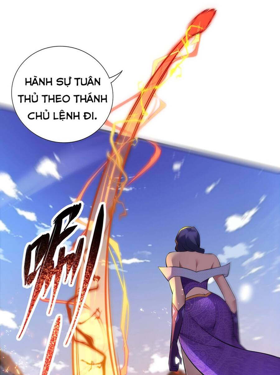 Nhất Chiêu Liền Vô Địch Tu Chân Giới chapter 20 - Trang 35