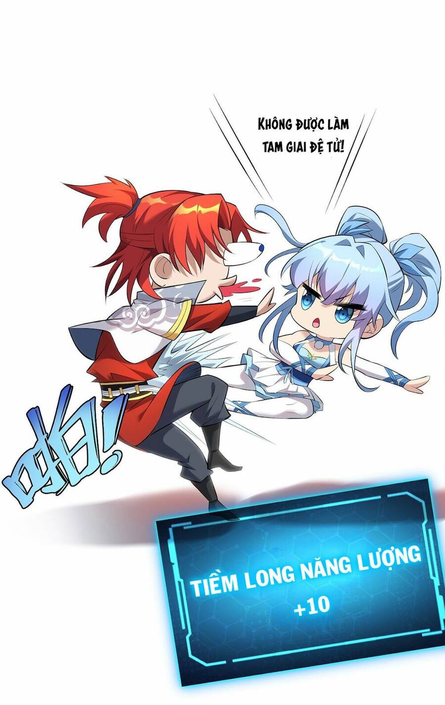 Nhất Chiêu Liền Vô Địch Tu Chân Giới chapter 21 - Trang 14