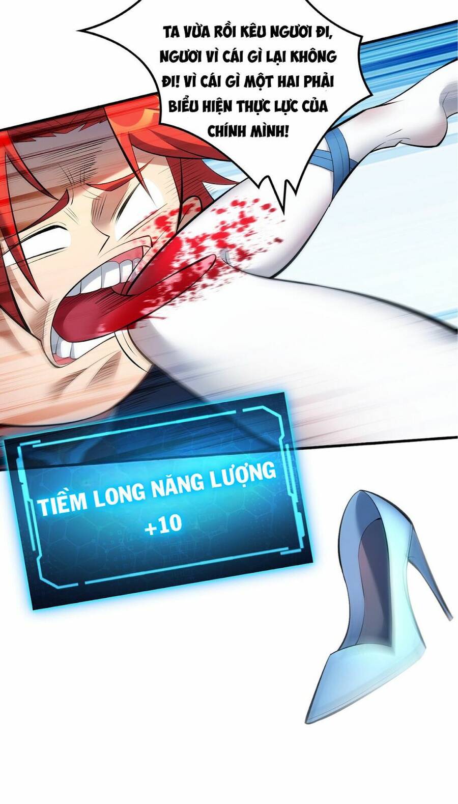 Nhất Chiêu Liền Vô Địch Tu Chân Giới chapter 21 - Trang 16