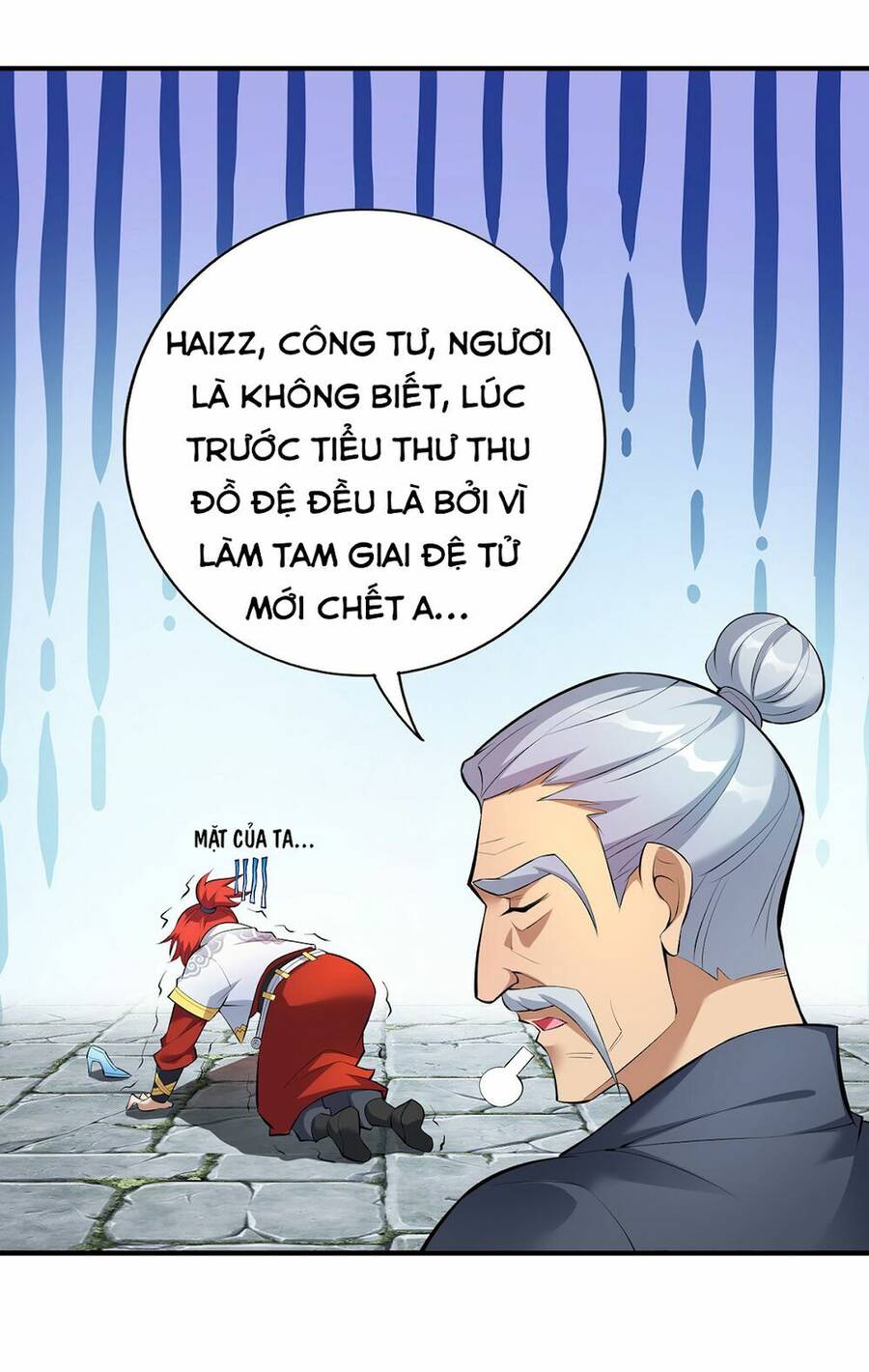 Nhất Chiêu Liền Vô Địch Tu Chân Giới chapter 21 - Trang 17