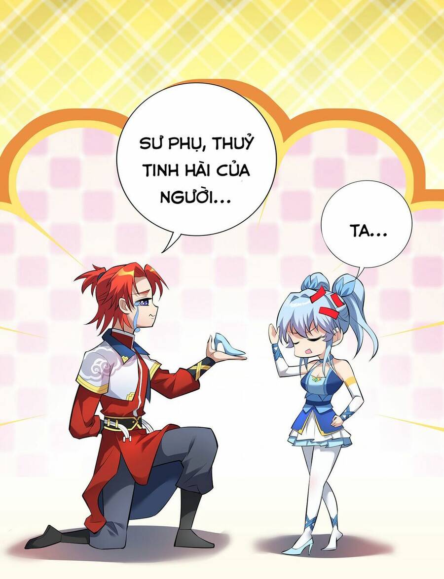 Nhất Chiêu Liền Vô Địch Tu Chân Giới chapter 21 - Trang 20