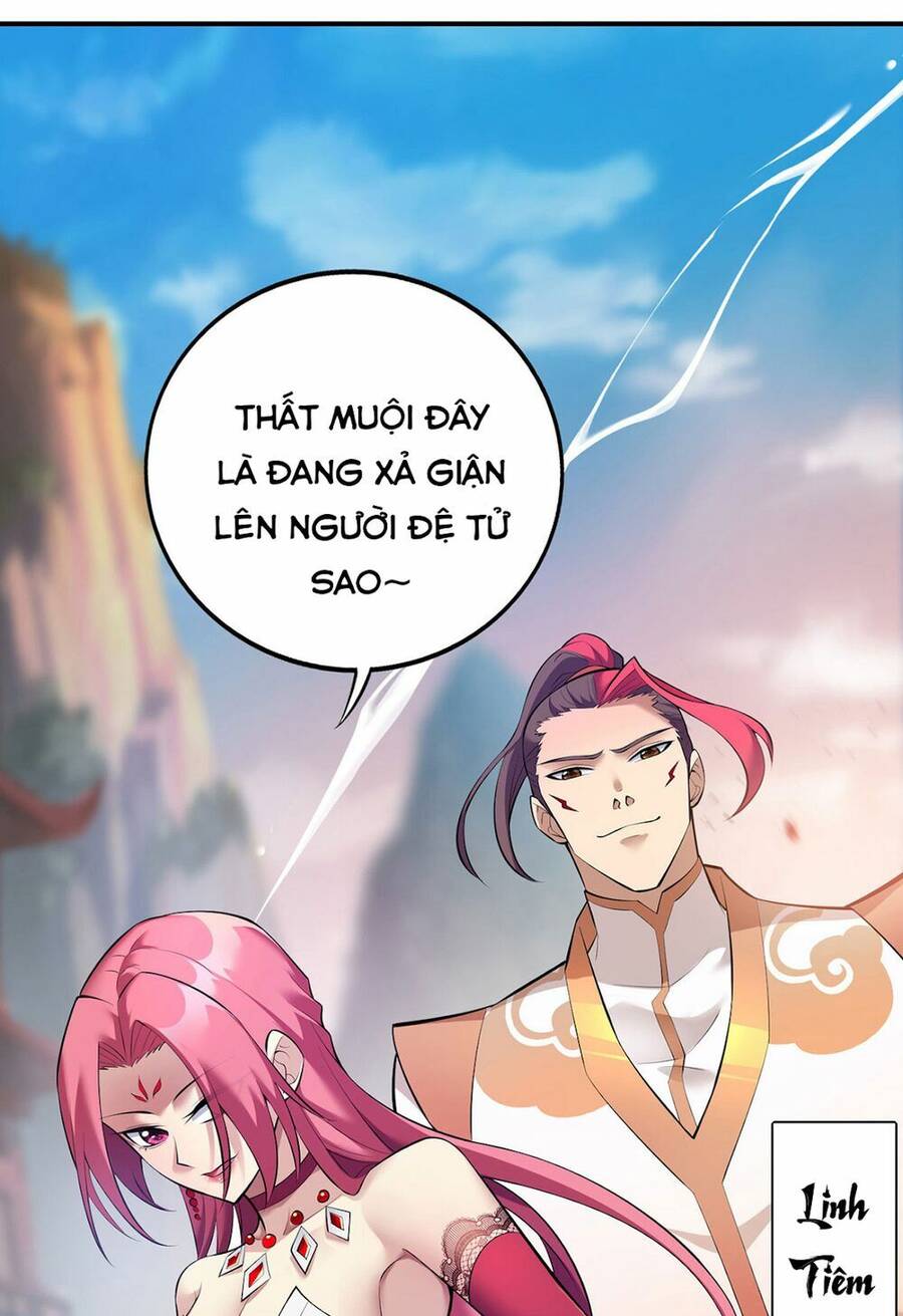 Nhất Chiêu Liền Vô Địch Tu Chân Giới chapter 21 - Trang 23