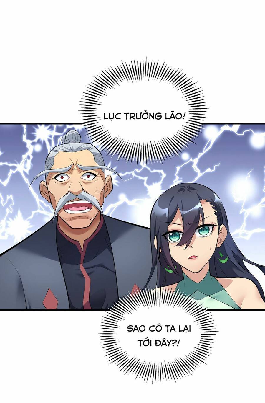 Nhất Chiêu Liền Vô Địch Tu Chân Giới chapter 21 - Trang 25