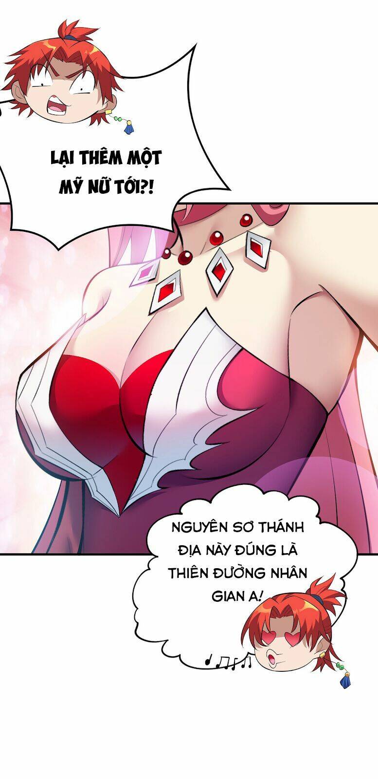 Nhất Chiêu Liền Vô Địch Tu Chân Giới chapter 21 - Trang 26