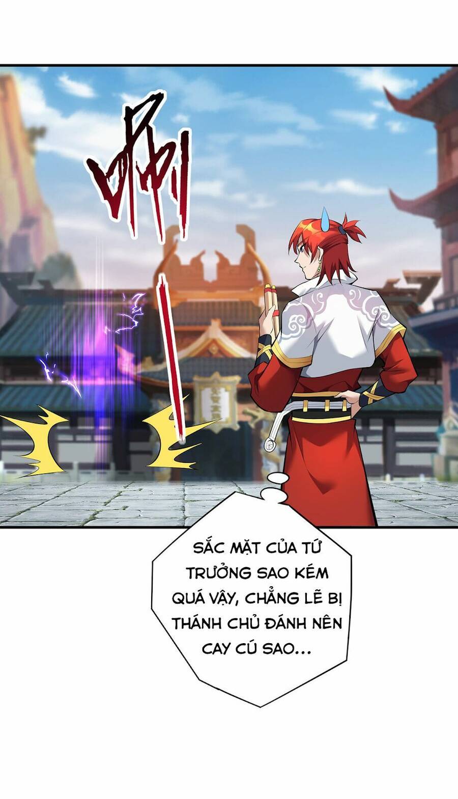 Nhất Chiêu Liền Vô Địch Tu Chân Giới chapter 21 - Trang 6