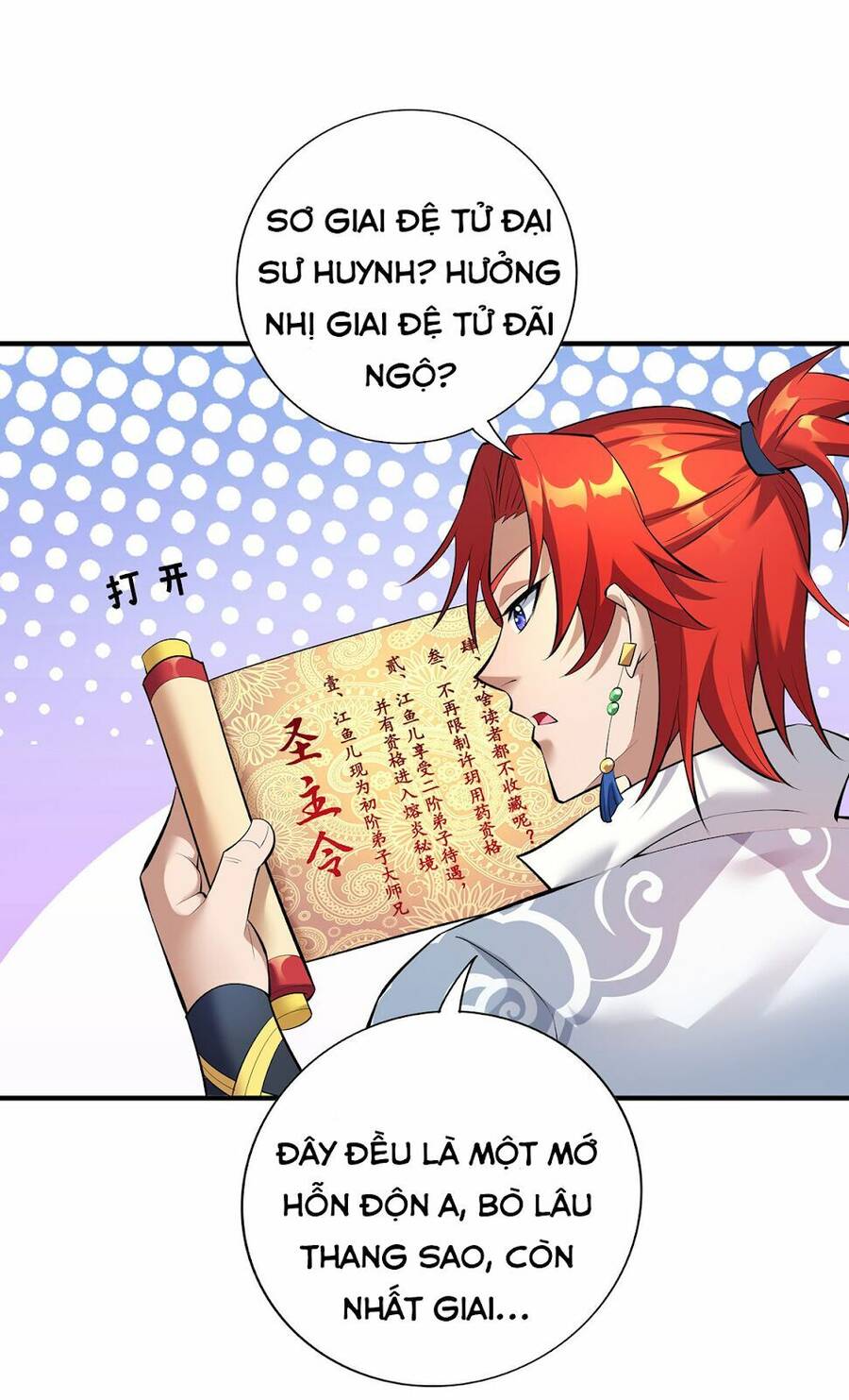 Nhất Chiêu Liền Vô Địch Tu Chân Giới chapter 21 - Trang 7