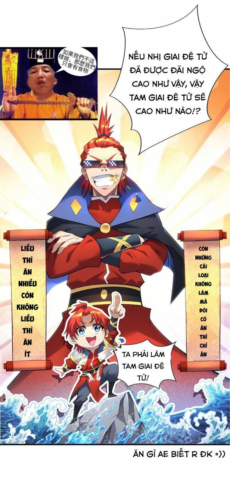 Nhất Chiêu Liền Vô Địch Tu Chân Giới chapter 21 - Trang 10