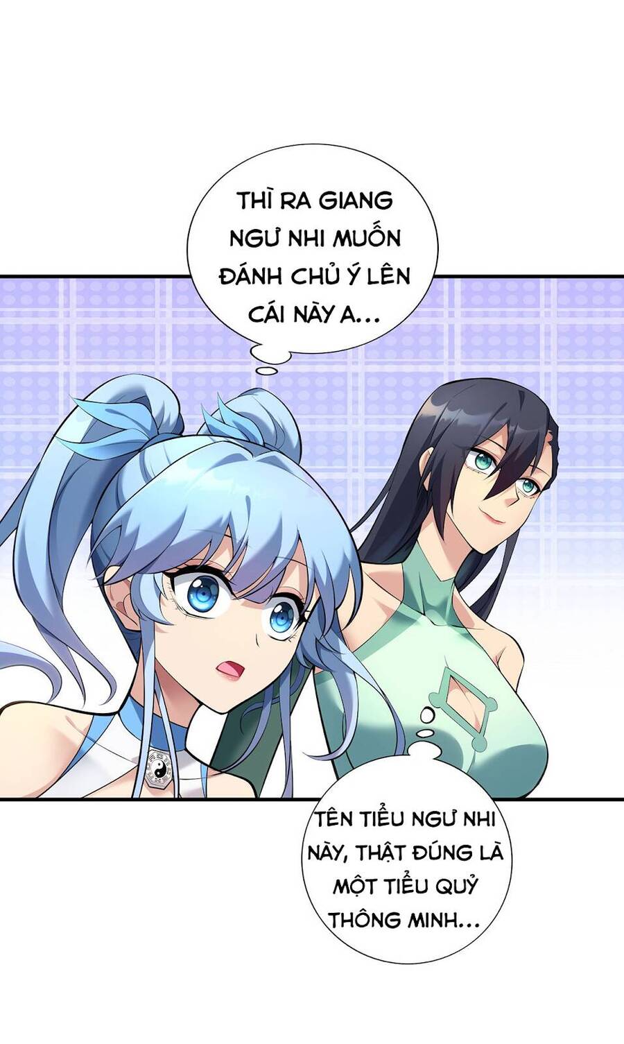 Nhất Chiêu Liền Vô Địch Tu Chân Giới chapter 22 - Trang 14