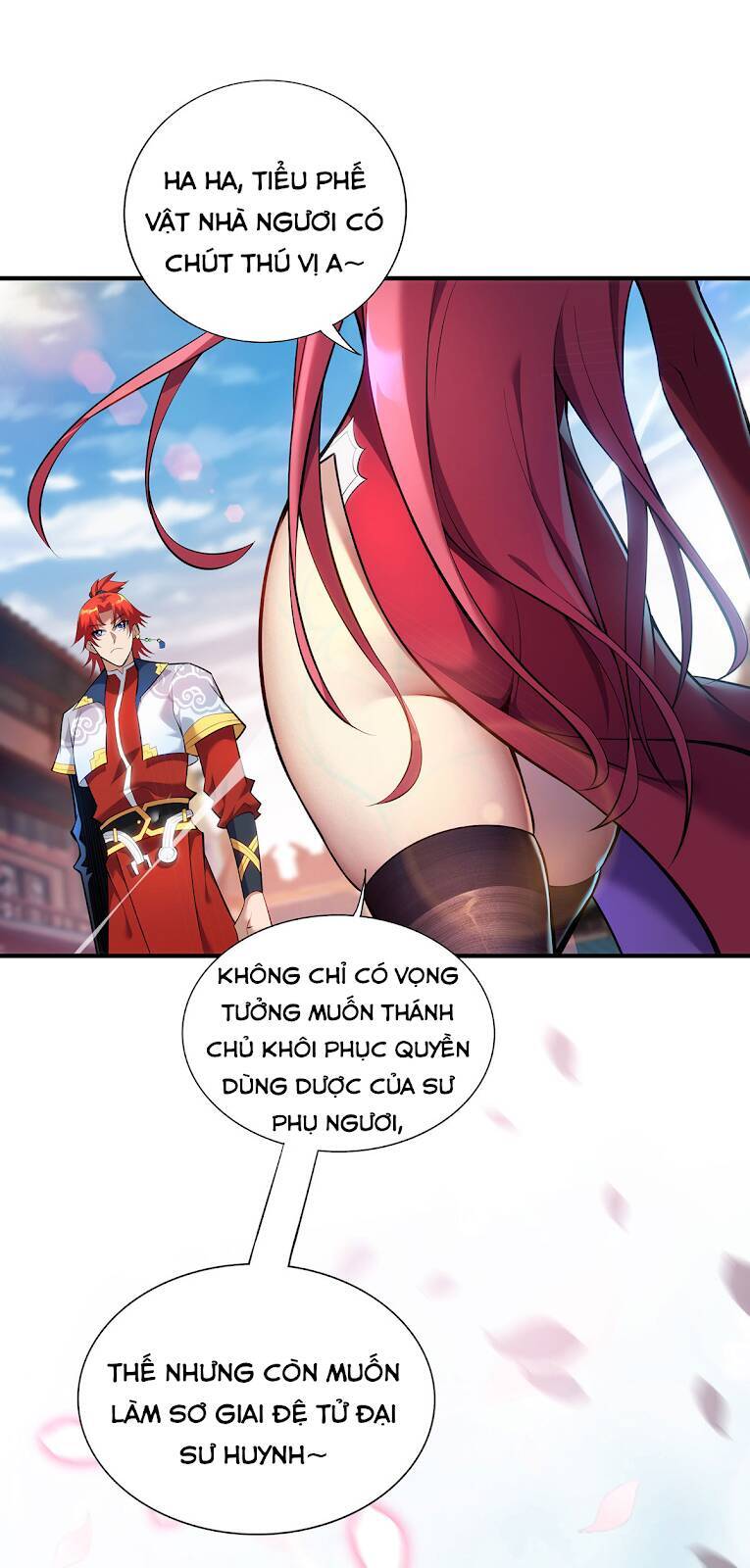 Nhất Chiêu Liền Vô Địch Tu Chân Giới chapter 22 - Trang 15