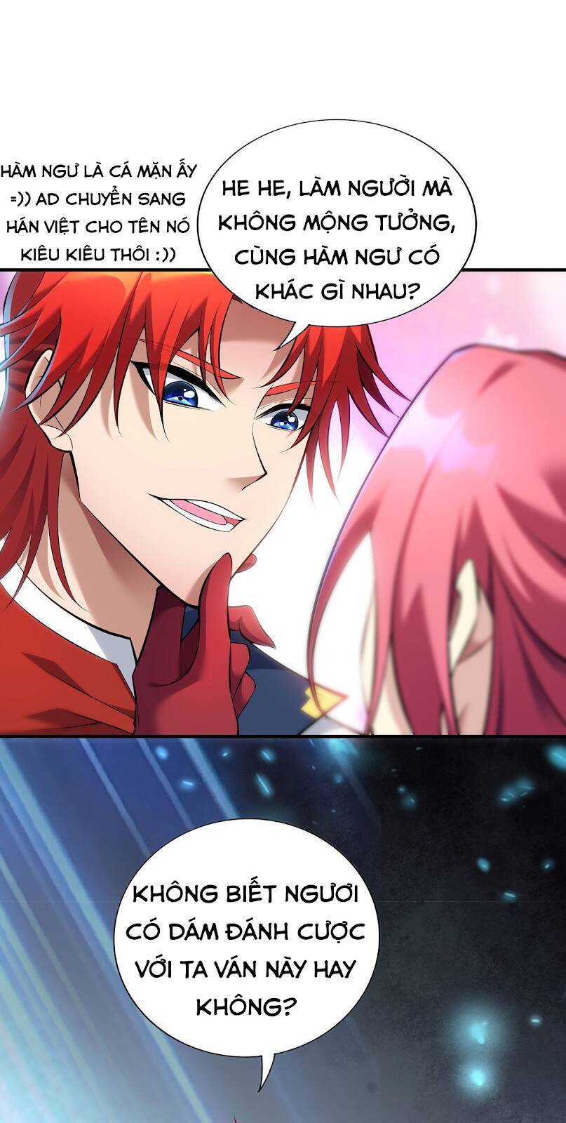 Nhất Chiêu Liền Vô Địch Tu Chân Giới chapter 22 - Trang 17