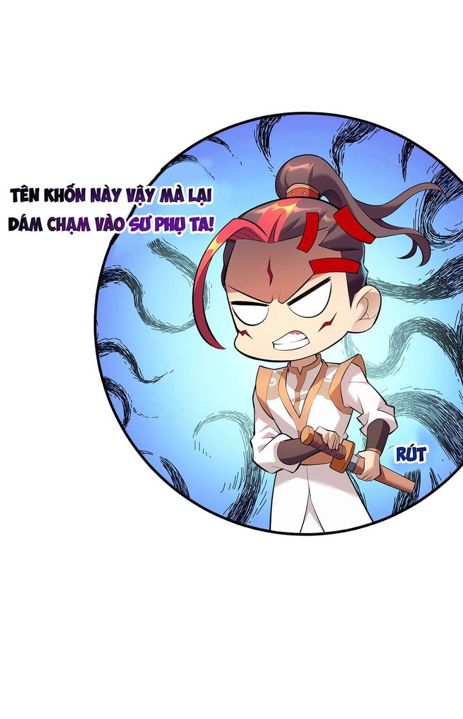 Nhất Chiêu Liền Vô Địch Tu Chân Giới chapter 22 - Trang 21
