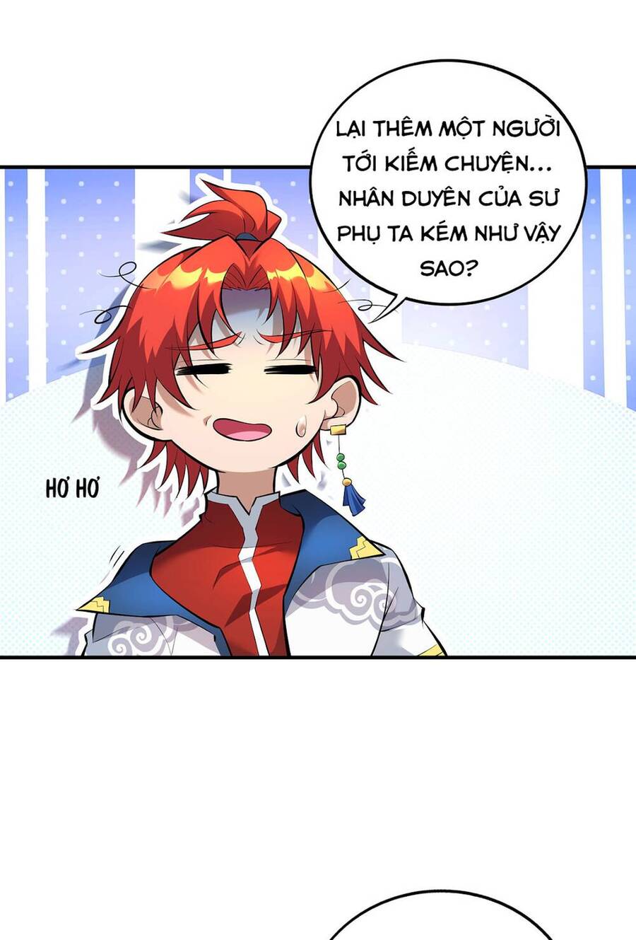 Nhất Chiêu Liền Vô Địch Tu Chân Giới chapter 22 - Trang 3