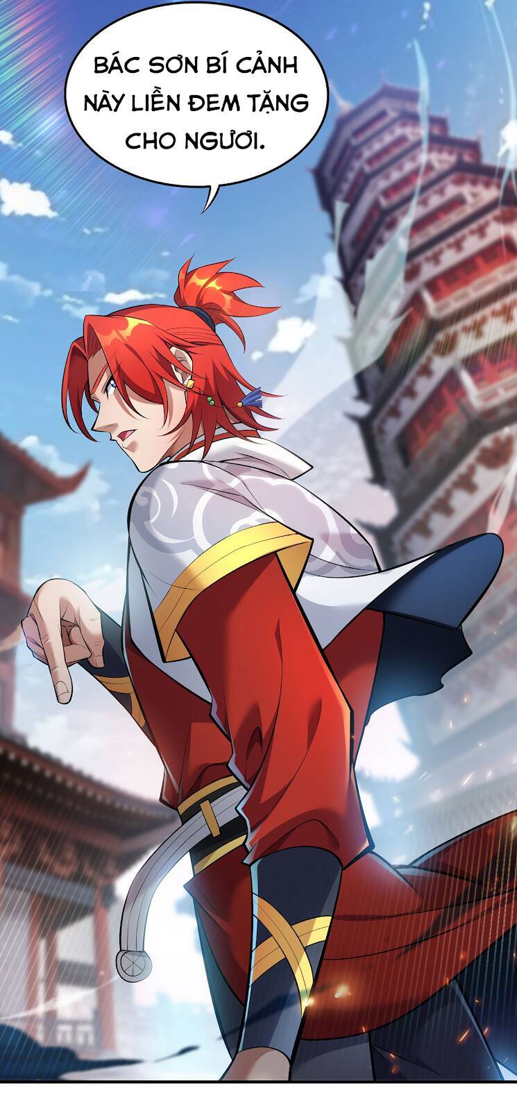 Nhất Chiêu Liền Vô Địch Tu Chân Giới chapter 22 - Trang 26