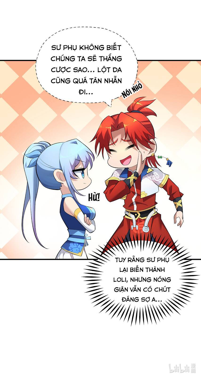 Nhất Chiêu Liền Vô Địch Tu Chân Giới chapter 22 - Trang 33