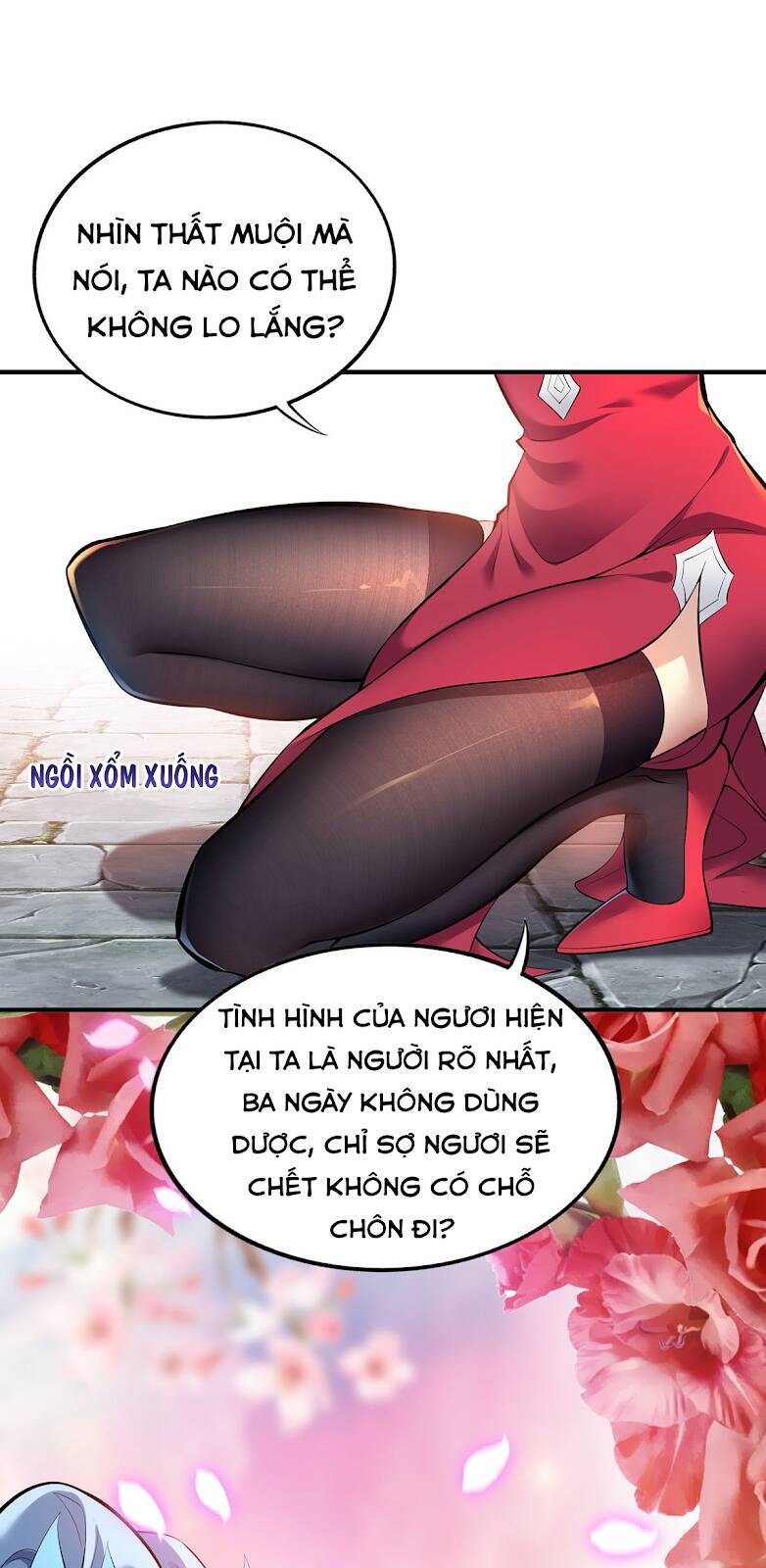 Nhất Chiêu Liền Vô Địch Tu Chân Giới chapter 22 - Trang 5