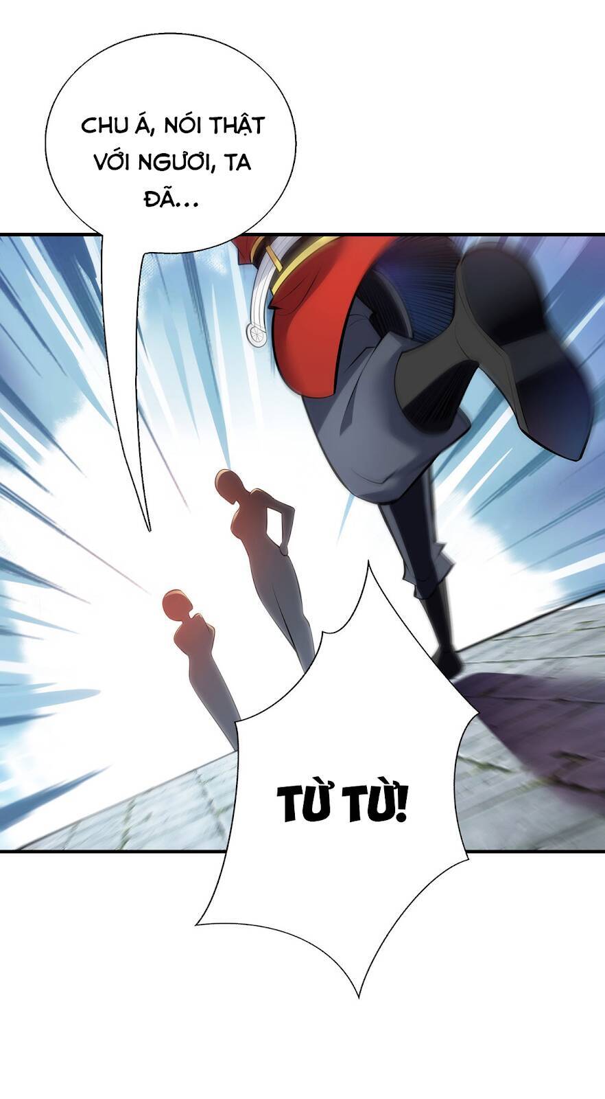 Nhất Chiêu Liền Vô Địch Tu Chân Giới chapter 22 - Trang 8
