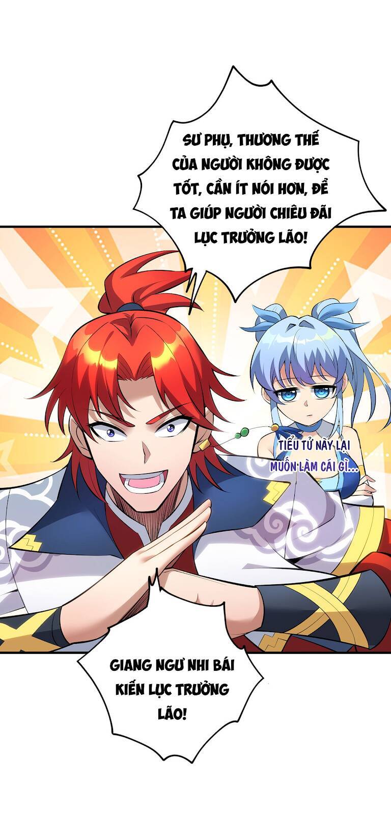 Nhất Chiêu Liền Vô Địch Tu Chân Giới chapter 22 - Trang 9