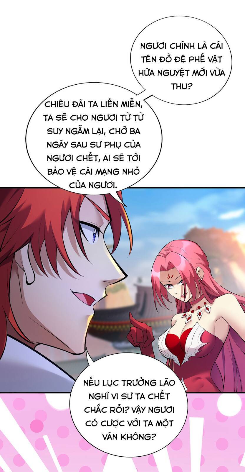 Nhất Chiêu Liền Vô Địch Tu Chân Giới chapter 22 - Trang 10