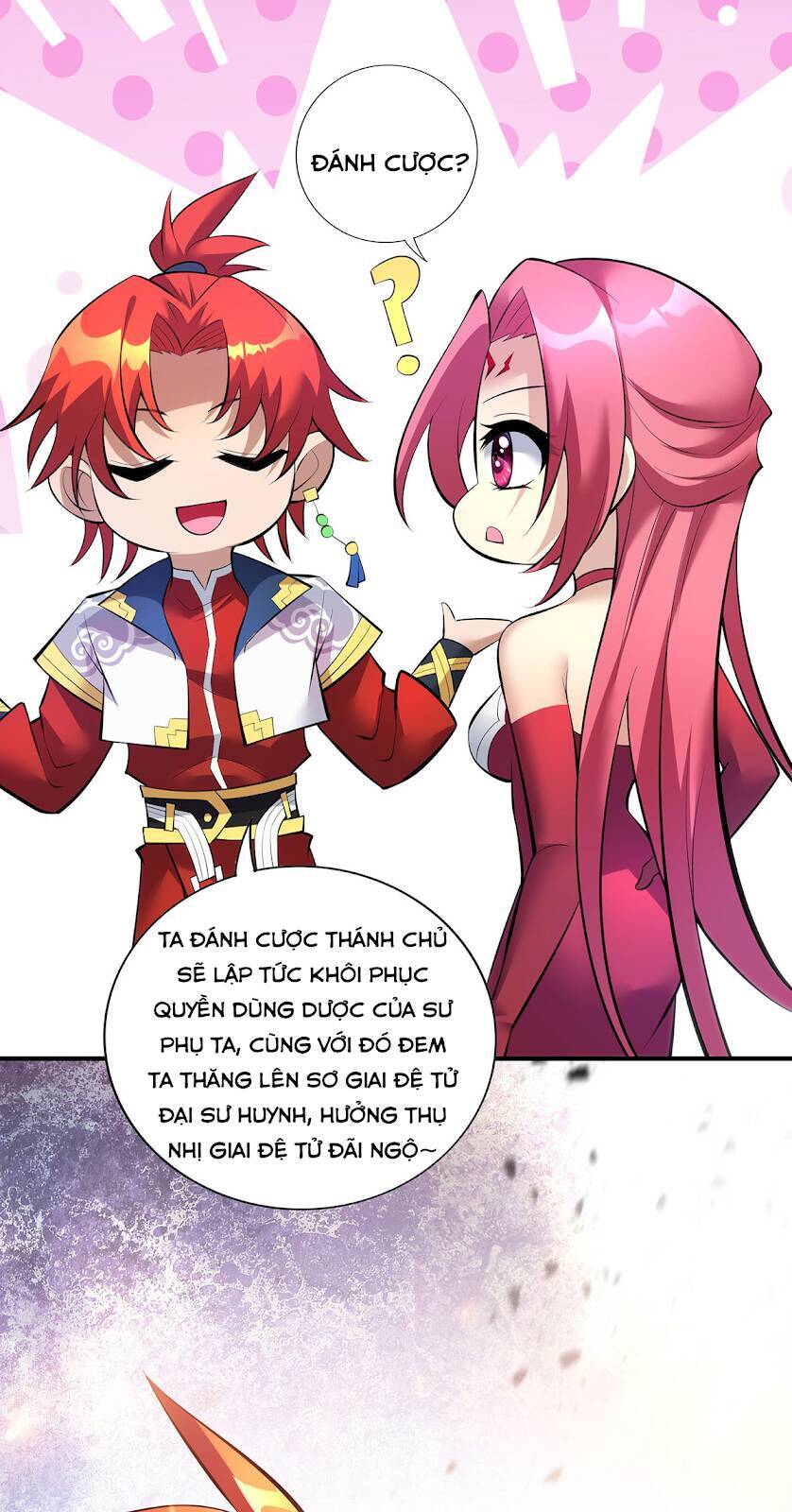 Nhất Chiêu Liền Vô Địch Tu Chân Giới chapter 22 - Trang 11