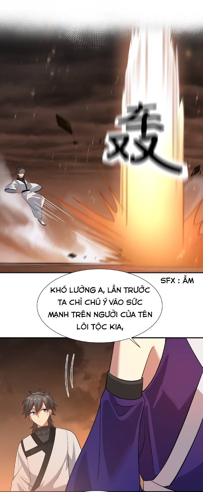 Toàn Bộ Tu Chân Giới Muội Tử Muốn Bắt Ta chapter 96 - Upload bởi truyensieuhay.com