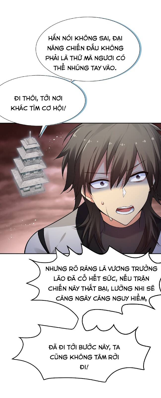 Toàn Bộ Tu Chân Giới Muội Tử Muốn Bắt Ta chapter 96 - Upload bởi truyensieuhay.com