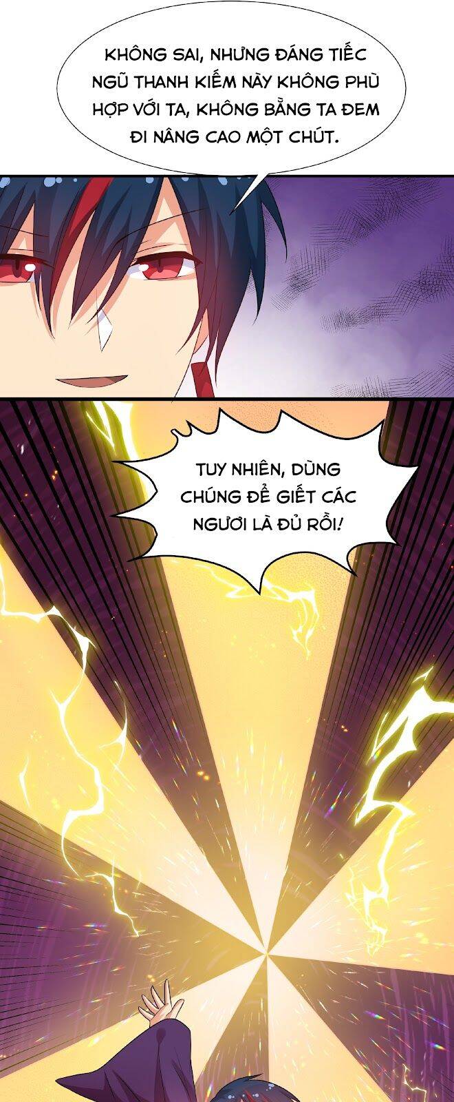 Toàn Bộ Tu Chân Giới Muội Tử Muốn Bắt Ta chapter 97 - Upload bởi truyensieuhay.com