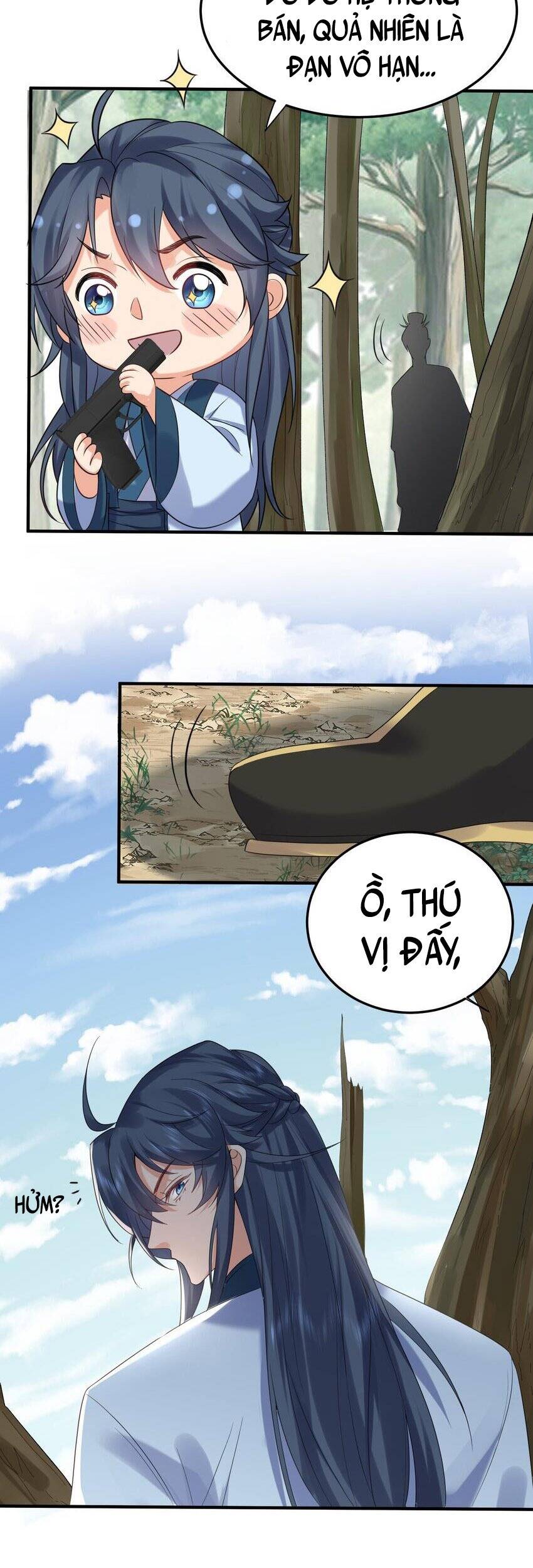 Ta Vô Địch Lúc Nào chapter 88 - Trang 12