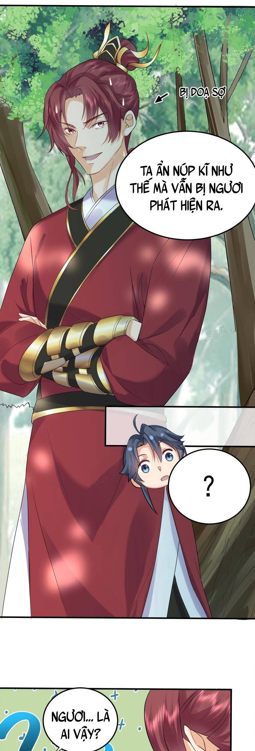 Ta Vô Địch Lúc Nào chapter 88 - Trang 13
