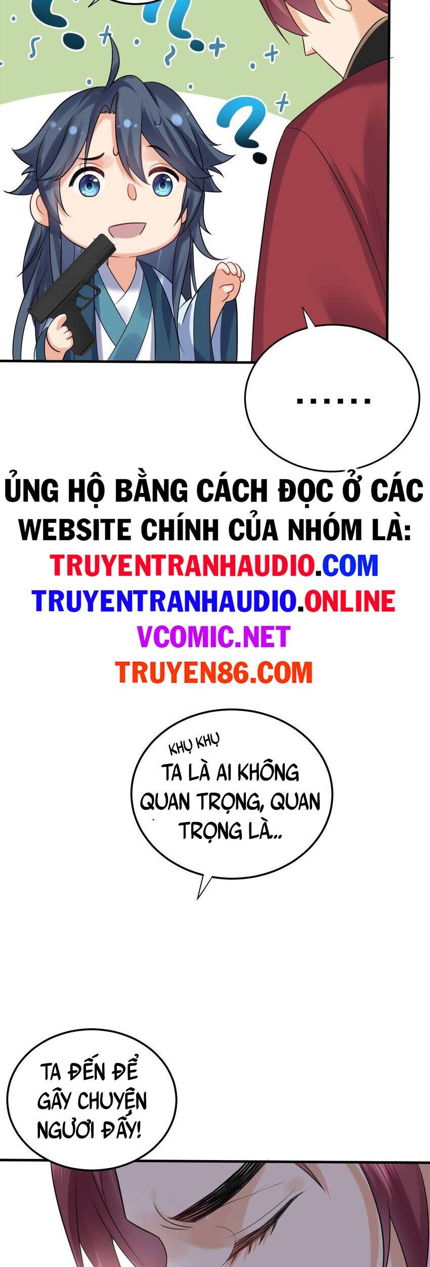 Ta Vô Địch Lúc Nào chapter 88 - Trang 14