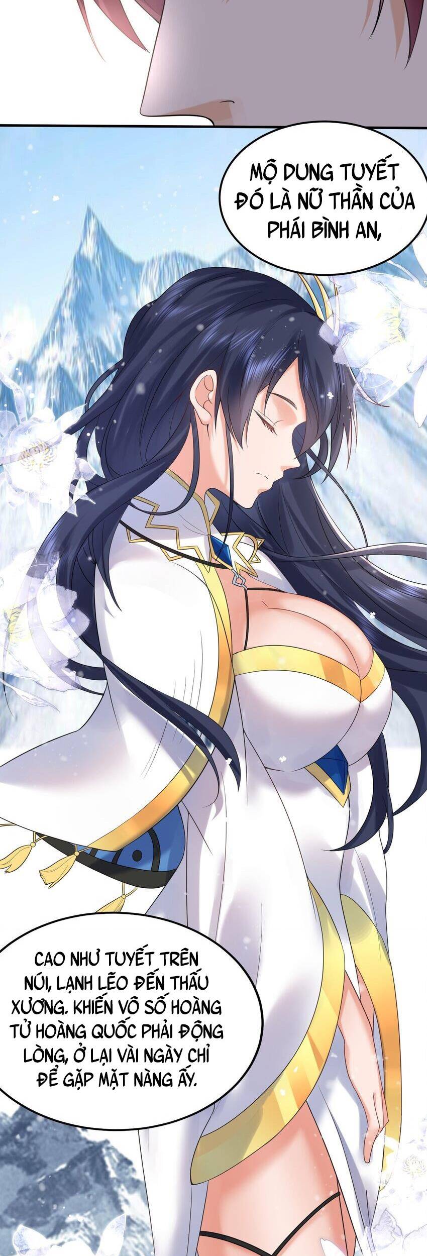 Ta Vô Địch Lúc Nào chapter 88 - Trang 15