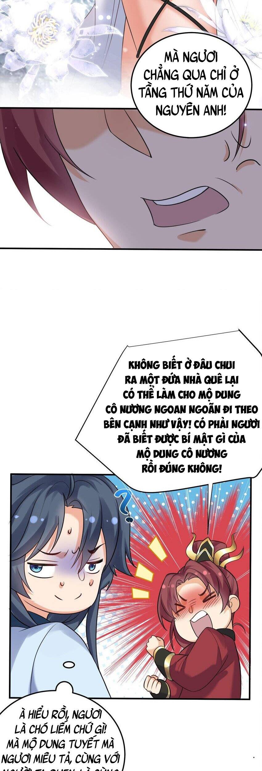 Ta Vô Địch Lúc Nào chapter 88 - Trang 16