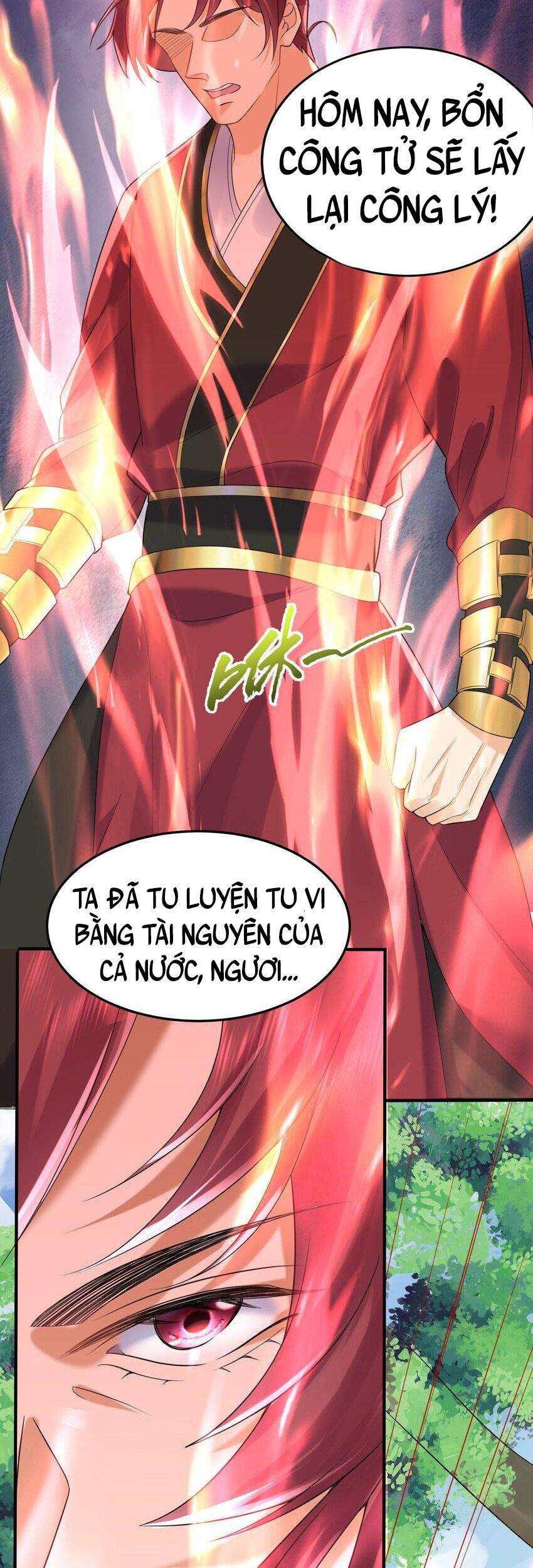 Ta Vô Địch Lúc Nào chapter 88 - Trang 18