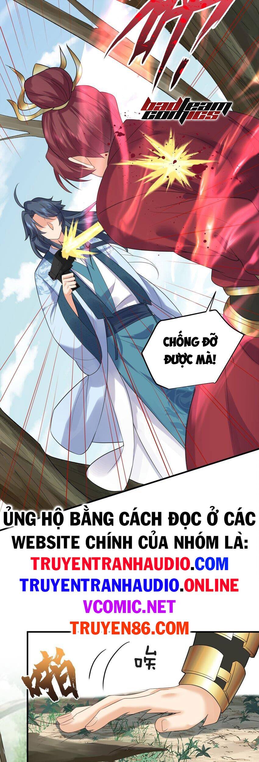 Ta Vô Địch Lúc Nào chapter 88 - Trang 20