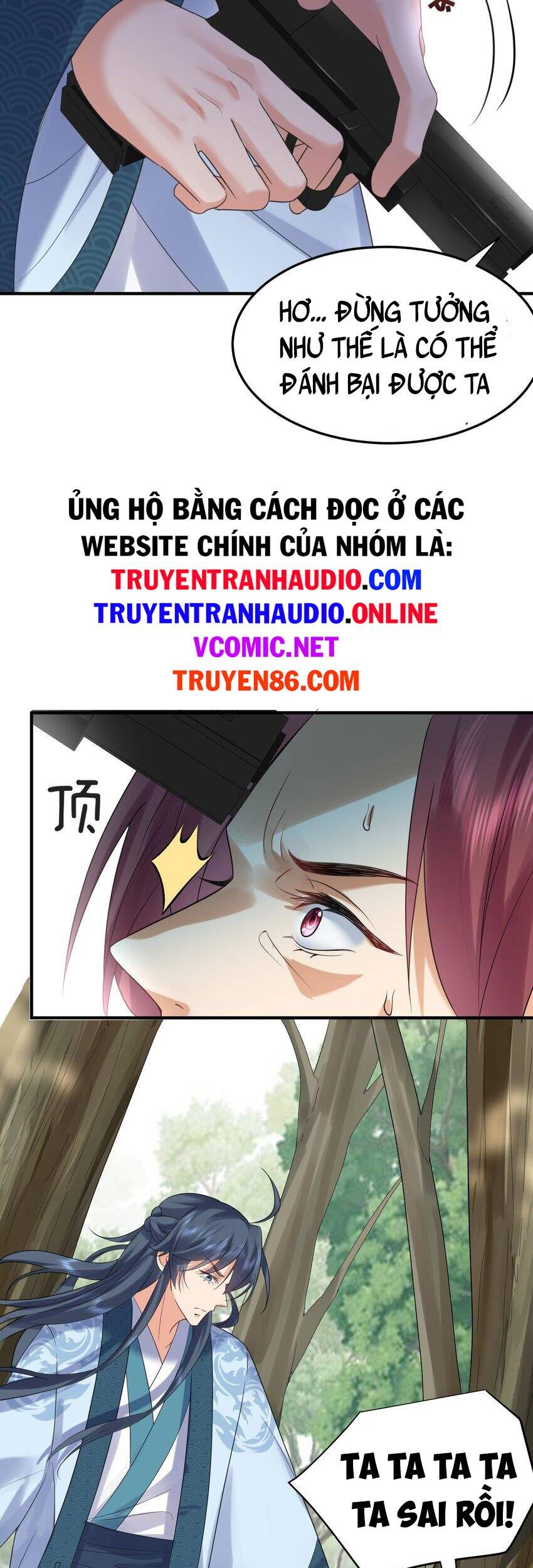 Ta Vô Địch Lúc Nào chapter 88 - Trang 22