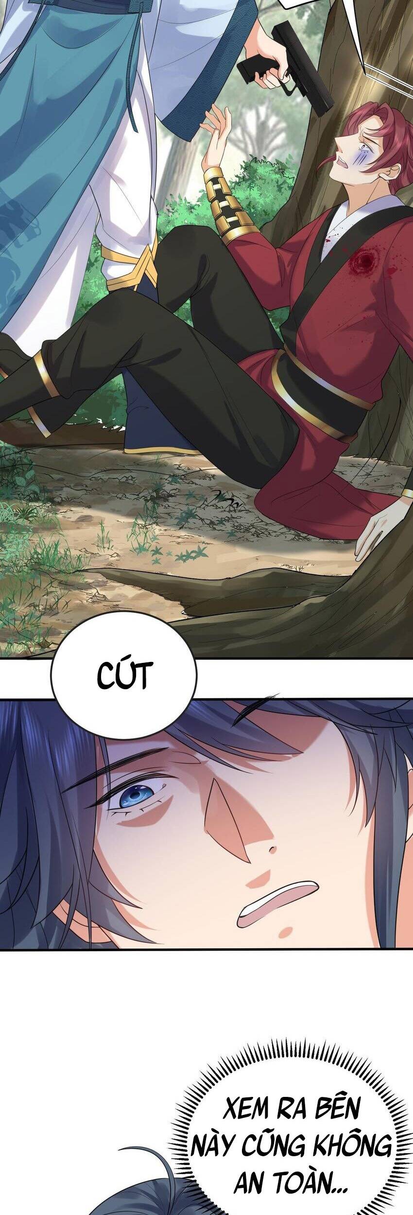 Ta Vô Địch Lúc Nào chapter 88 - Trang 23
