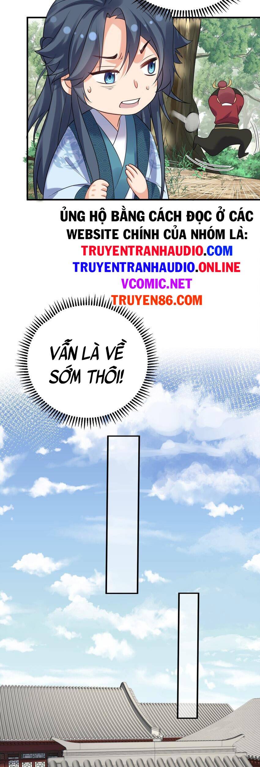 Ta Vô Địch Lúc Nào chapter 88 - Trang 24