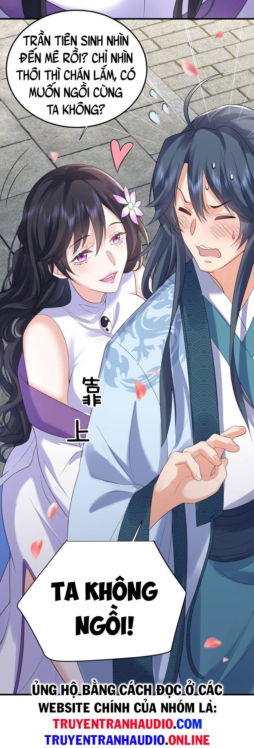 Ta Vô Địch Lúc Nào chapter 88 - Trang 27