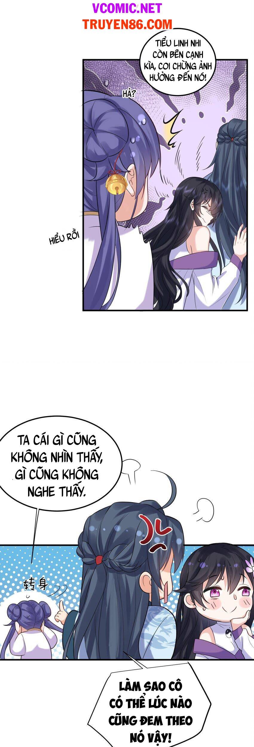 Ta Vô Địch Lúc Nào chapter 88 - Trang 28