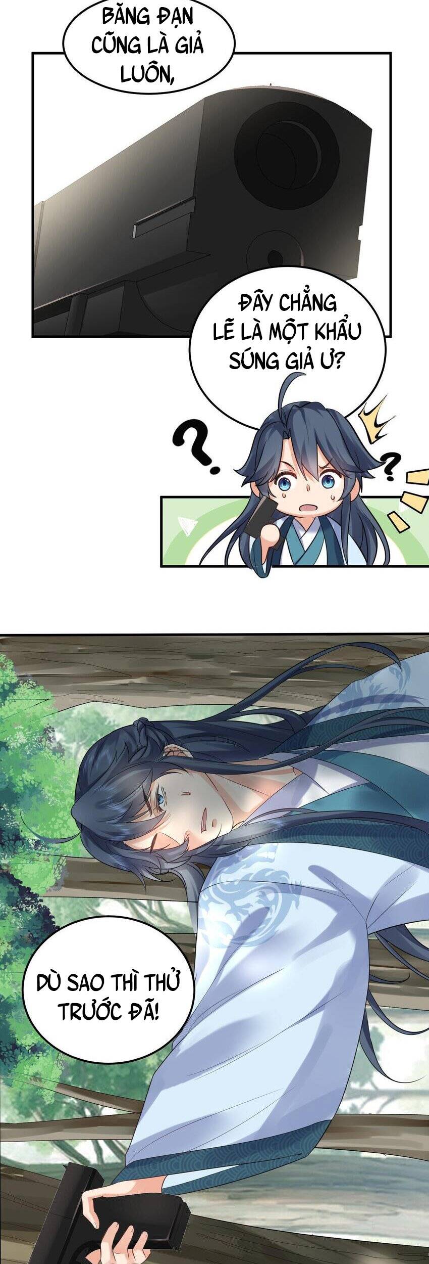 Ta Vô Địch Lúc Nào chapter 88 - Trang 6