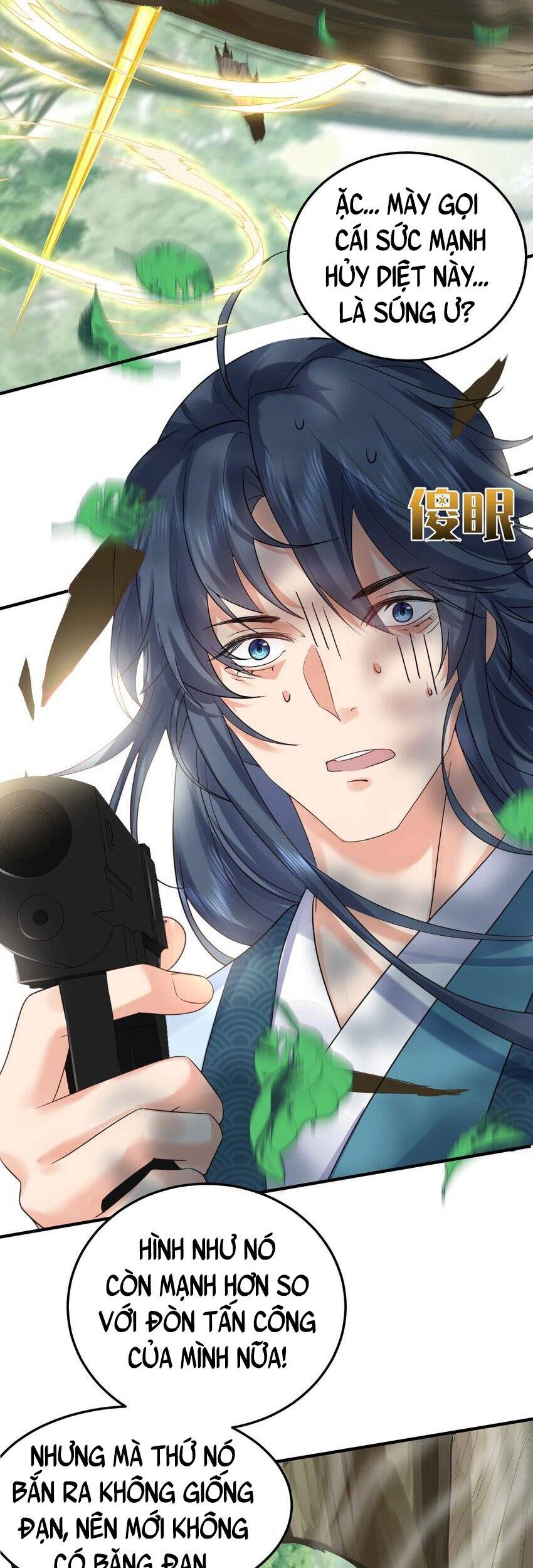 Ta Vô Địch Lúc Nào chapter 88 - Trang 8