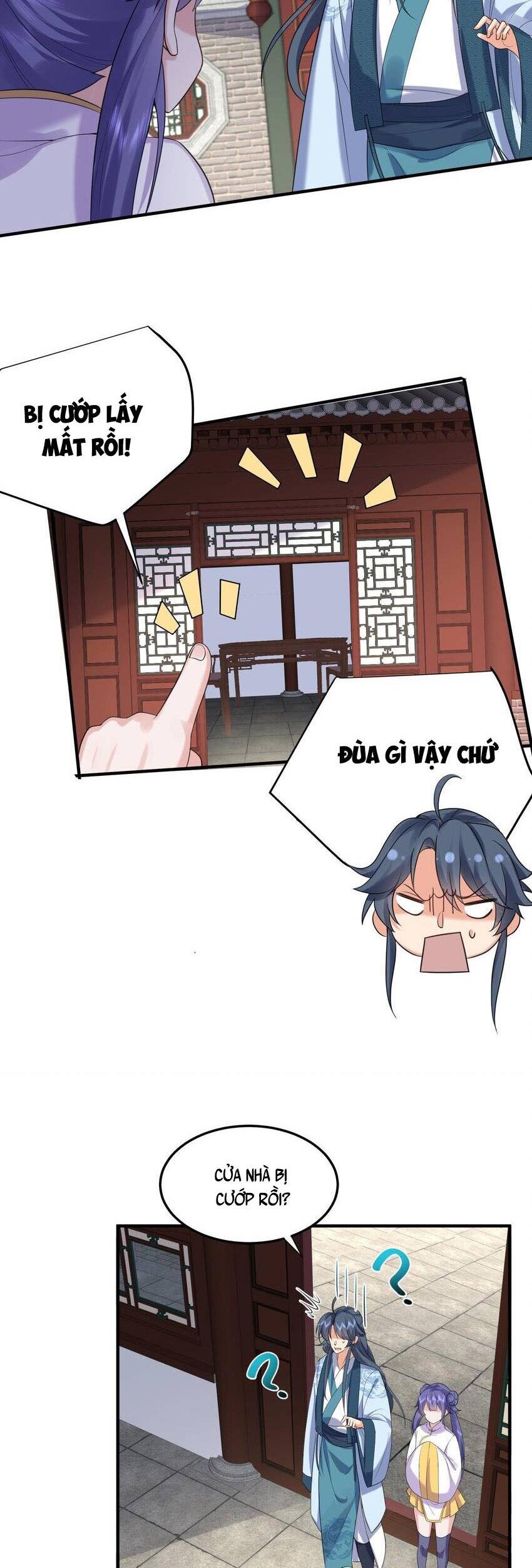 Ta Vô Địch Lúc Nào chapter 89 - Trang 15
