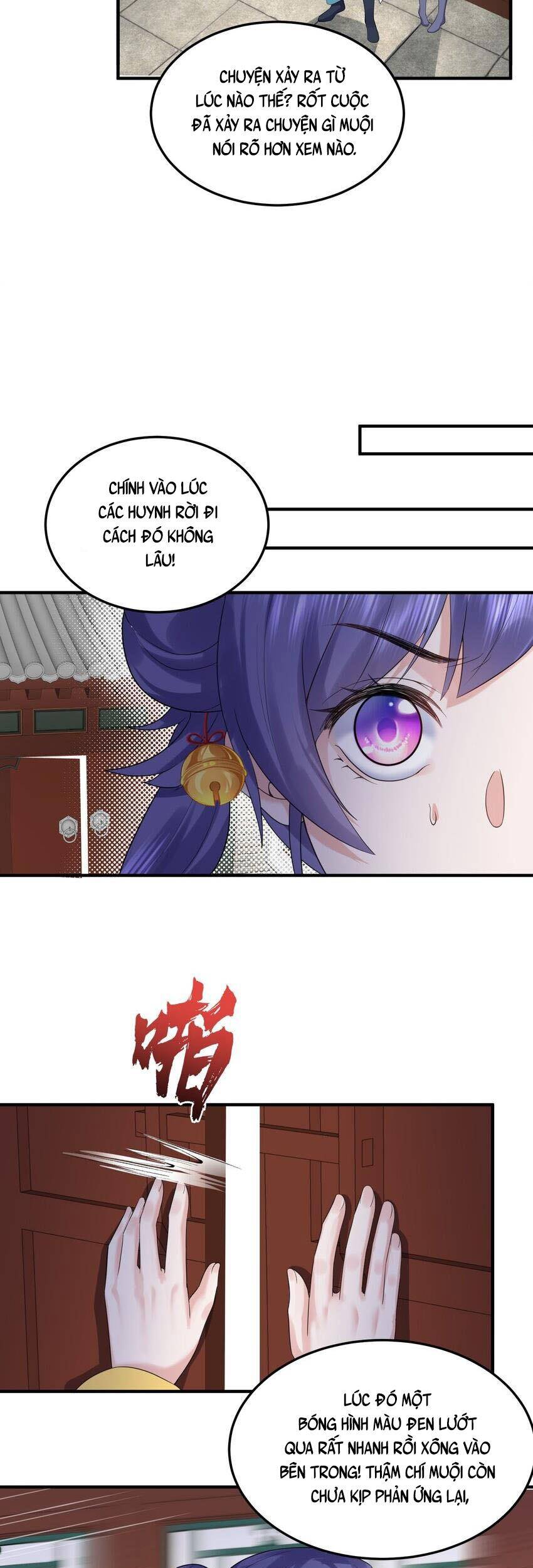 Ta Vô Địch Lúc Nào chapter 89 - Trang 16