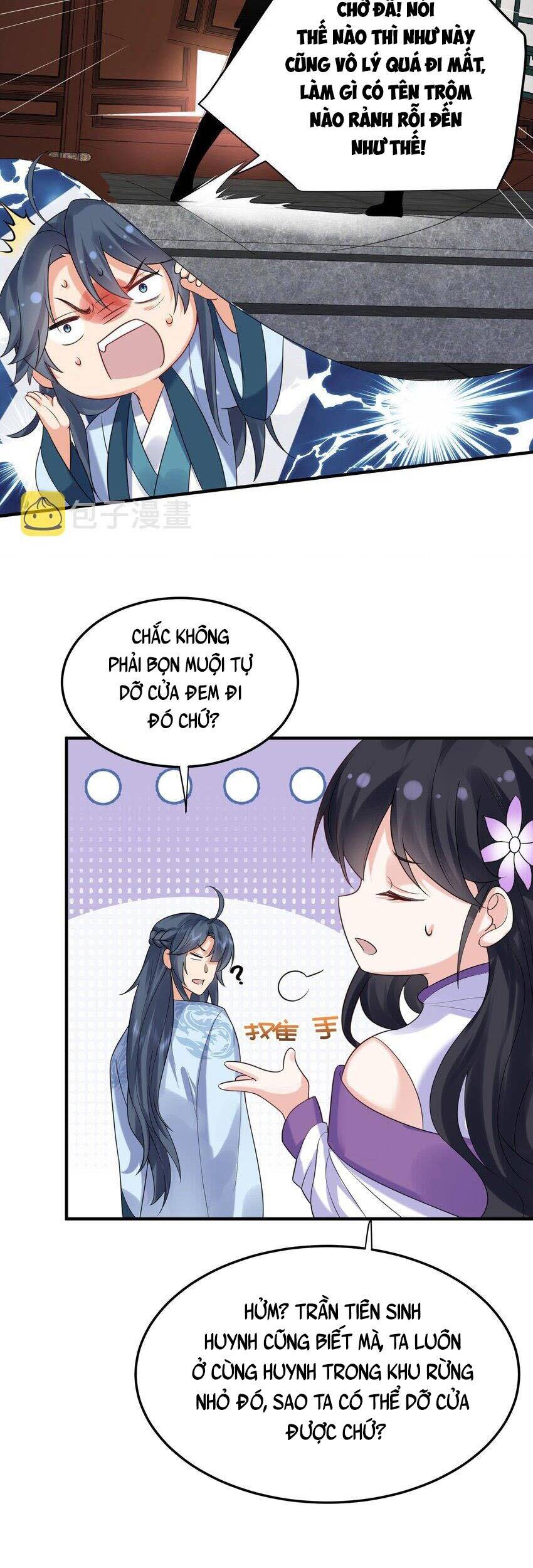Ta Vô Địch Lúc Nào chapter 89 - Trang 18