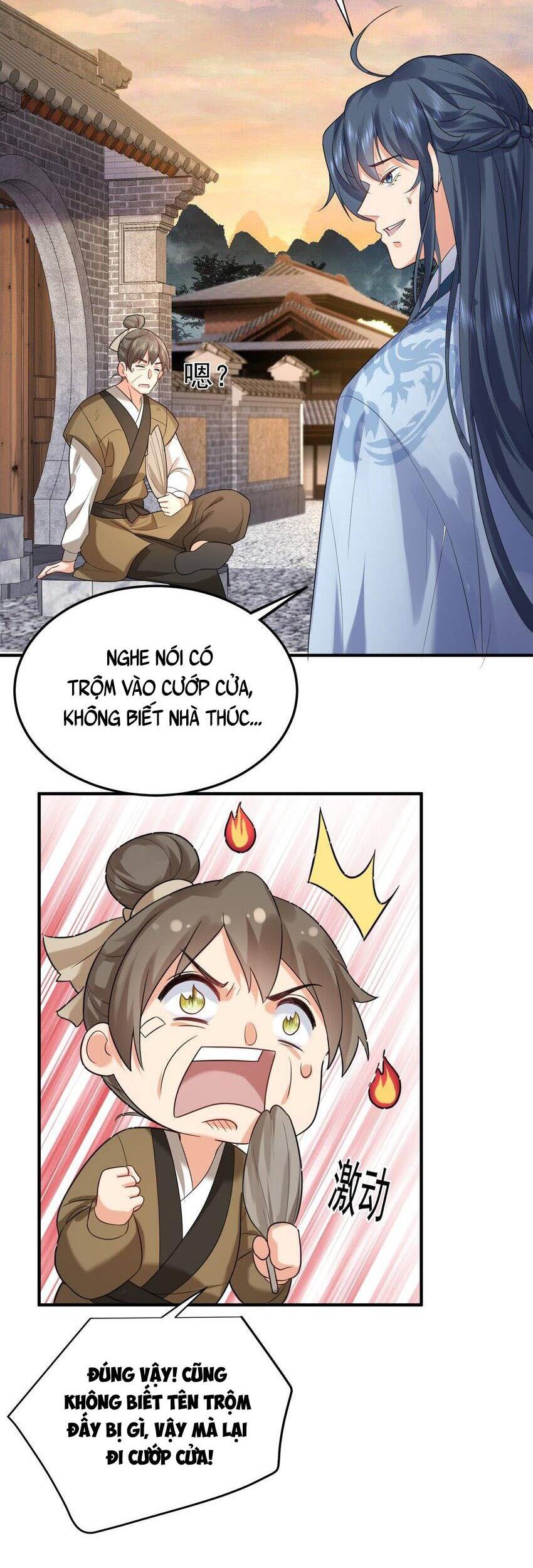 Ta Vô Địch Lúc Nào chapter 89 - Trang 21