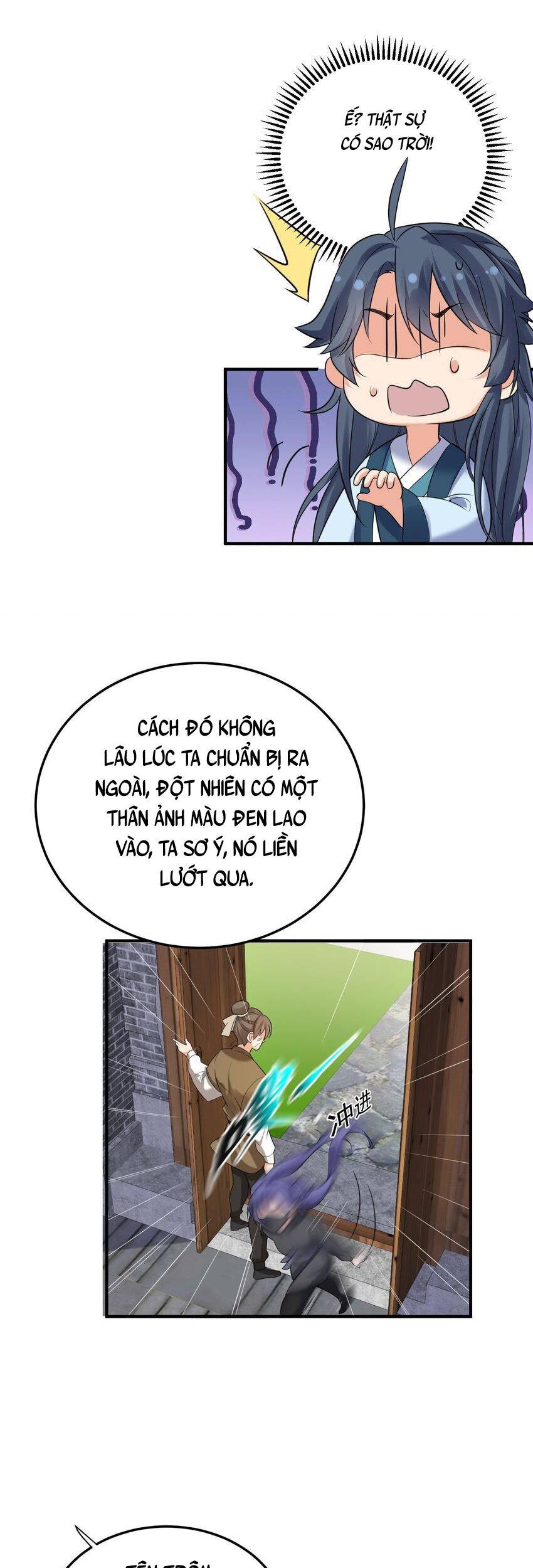 Ta Vô Địch Lúc Nào chapter 89 - Trang 23
