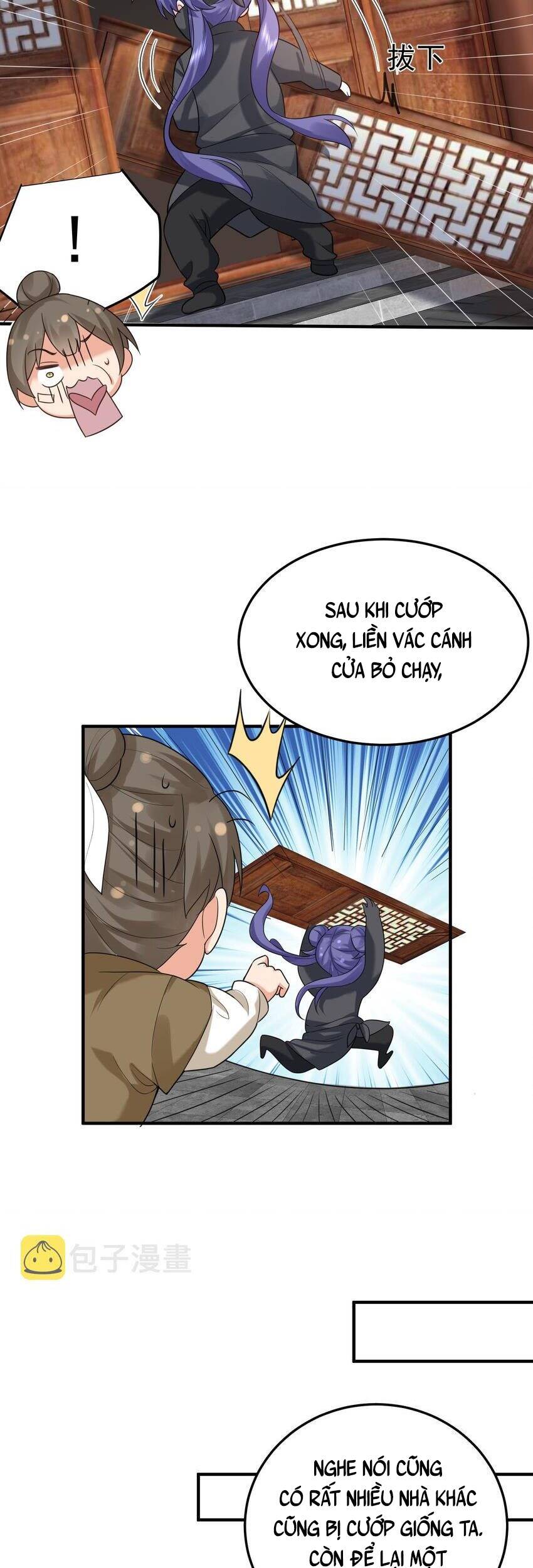 Ta Vô Địch Lúc Nào chapter 89 - Trang 25