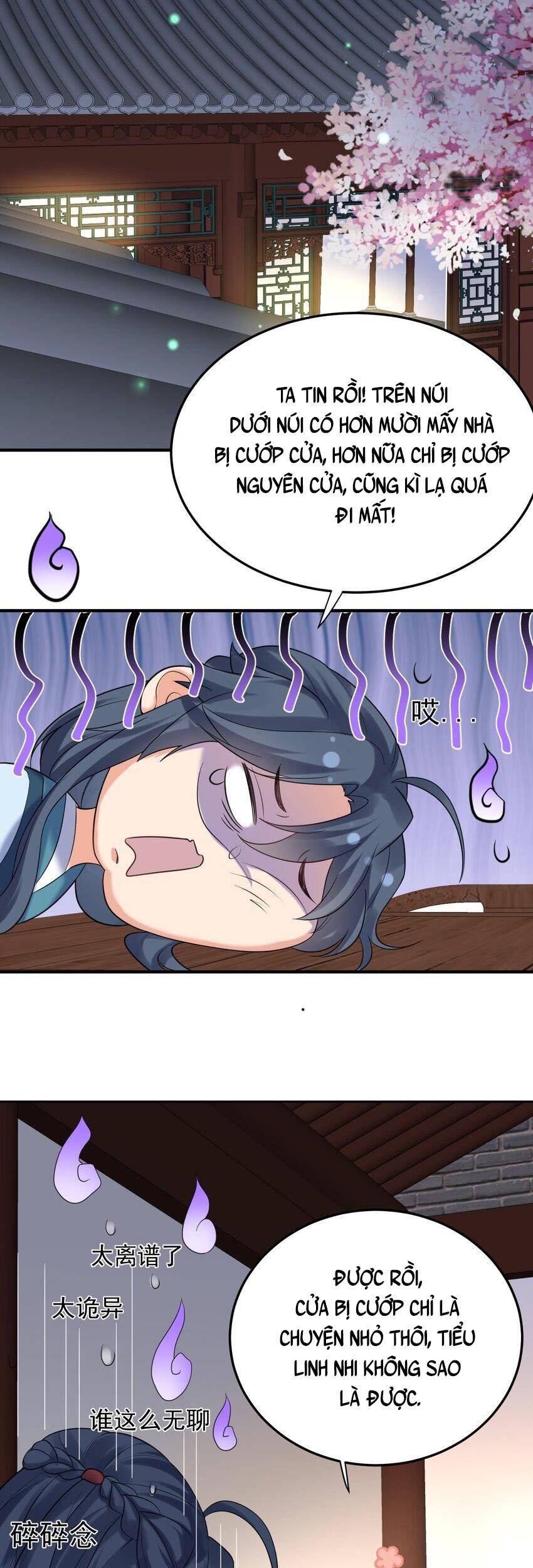 Ta Vô Địch Lúc Nào chapter 89 - Trang 27