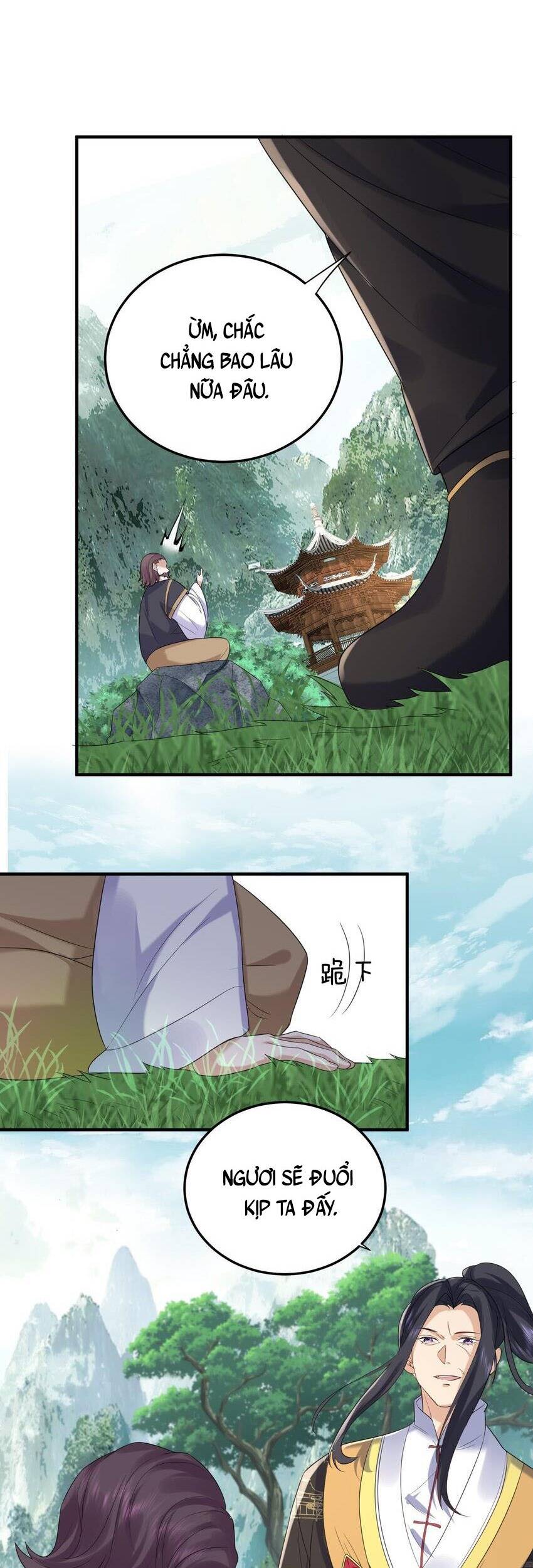 Ta Vô Địch Lúc Nào chapter 89 - Trang 7