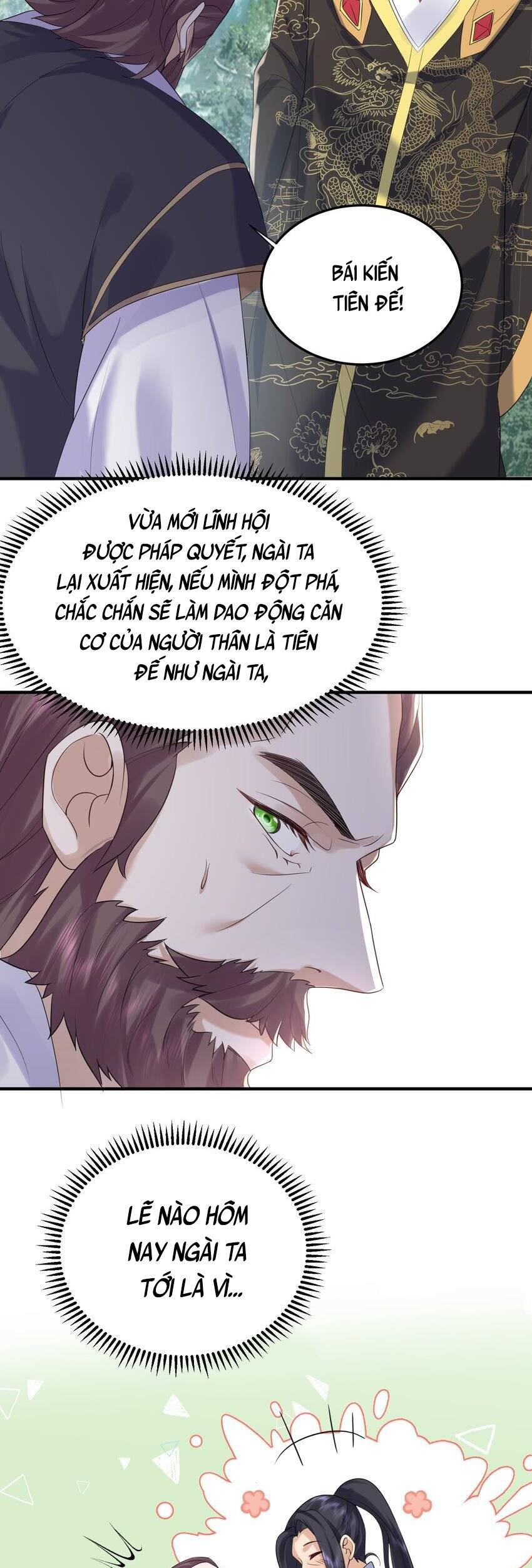 Ta Vô Địch Lúc Nào chapter 89 - Trang 8