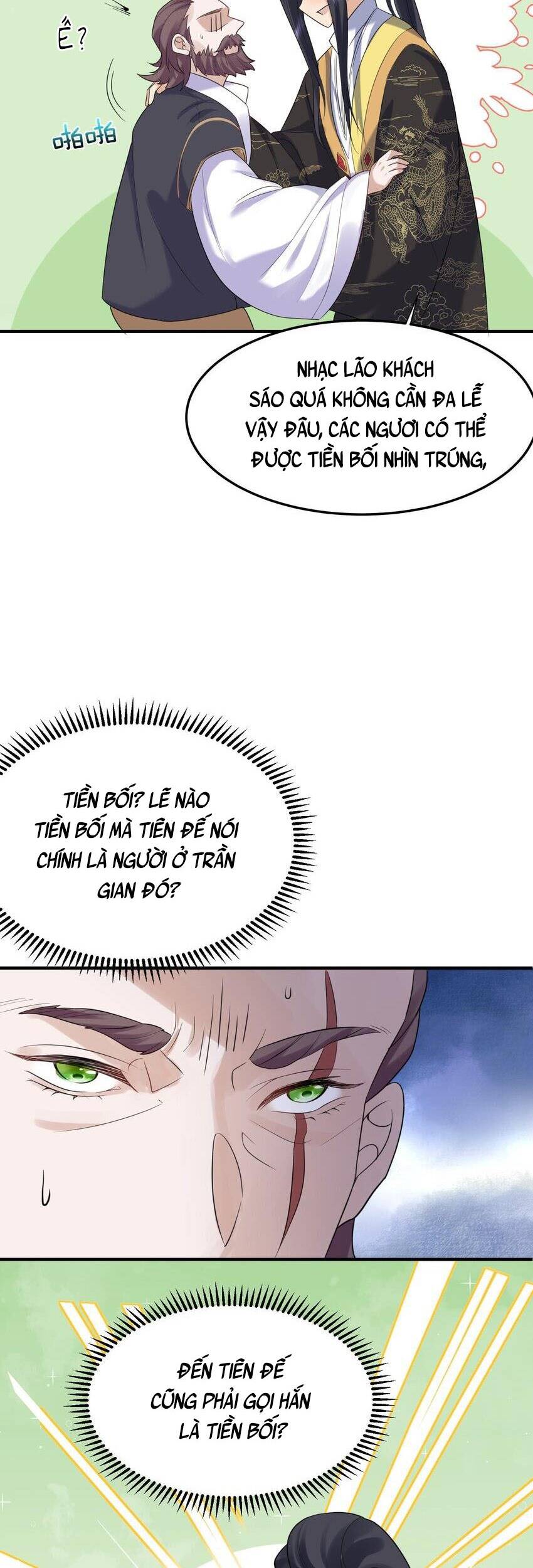 Ta Vô Địch Lúc Nào chapter 89 - Trang 9